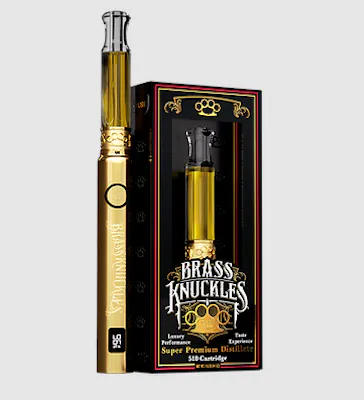 brass knuckles vape cartridge refill Brass Knuckles | Cannabis Products