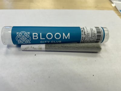 Free Bloom Pre-Roll w/ Purchase