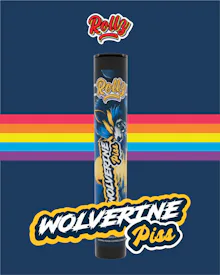 Rollz - 1g Infused Preroll - Wolverine Piss