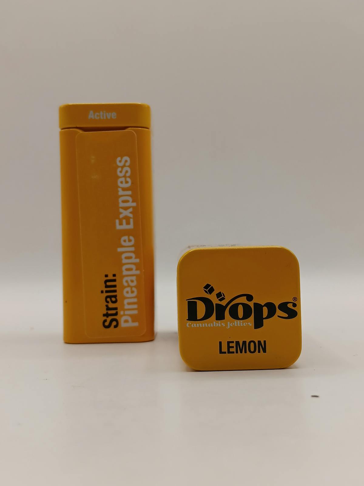 Photo of 20pc. Lemon 100mg (Drops)