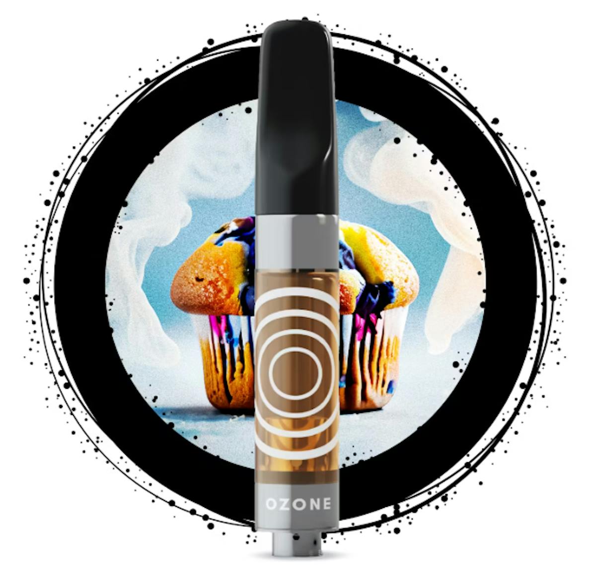 Photo of Ozone Blueberry Haze Cartridge