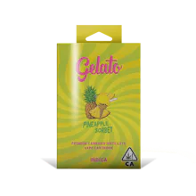 Gelato - 1g Cartridge - Pineapple Sorbet (I)