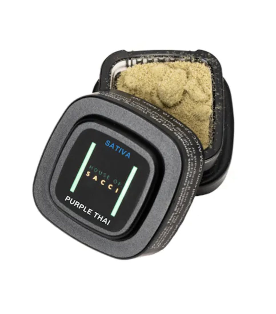 Photo of Sacci – Purple Thai Kief