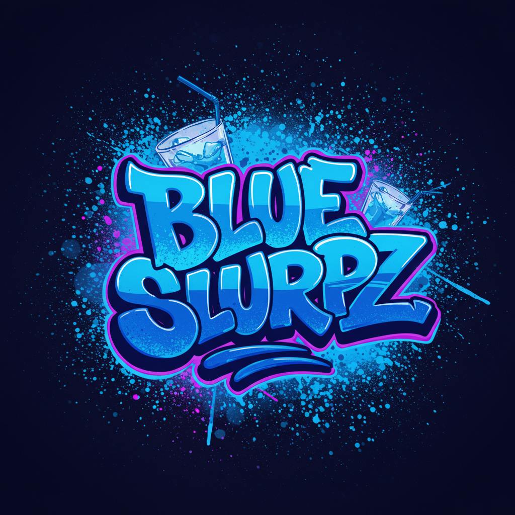 DELI - Minntz - Blue Slurpz