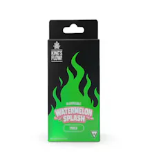 Kings Flow - 1g Disposable - Watermelon Splash - DISPOSABLES by Kings Flow at King of Budz
