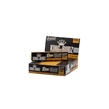 KOB - Rice Rolling Papers - King Size