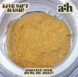 all hours Modified Banana Sift Hash