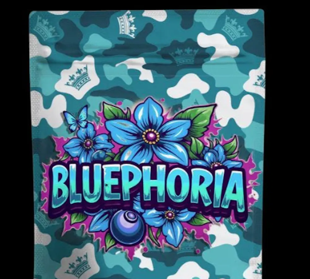 Product Your Highness | Bluephoria | Smalls