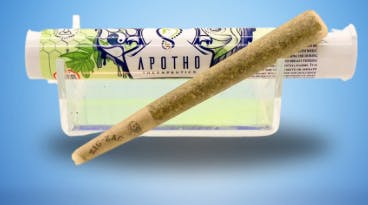 Product Limesickle Pre Roll