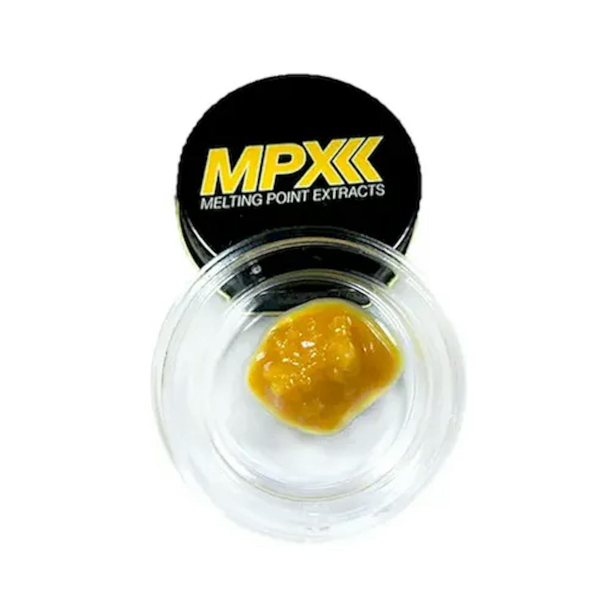 Photo of MPX l Citradelic Sunset Live Badder l 1g