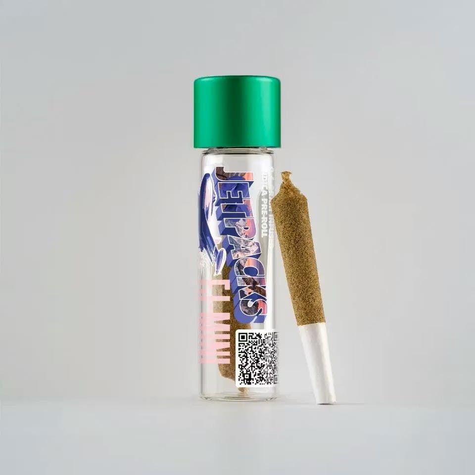 Jetpacks Northern Lights | FJ-Mini Infused Preroll