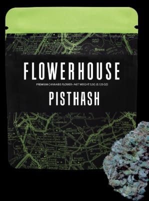 Flower | FlowerHouse | Pisthash | 3.5g