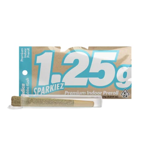 BUBBA KUSH PREROLL-0