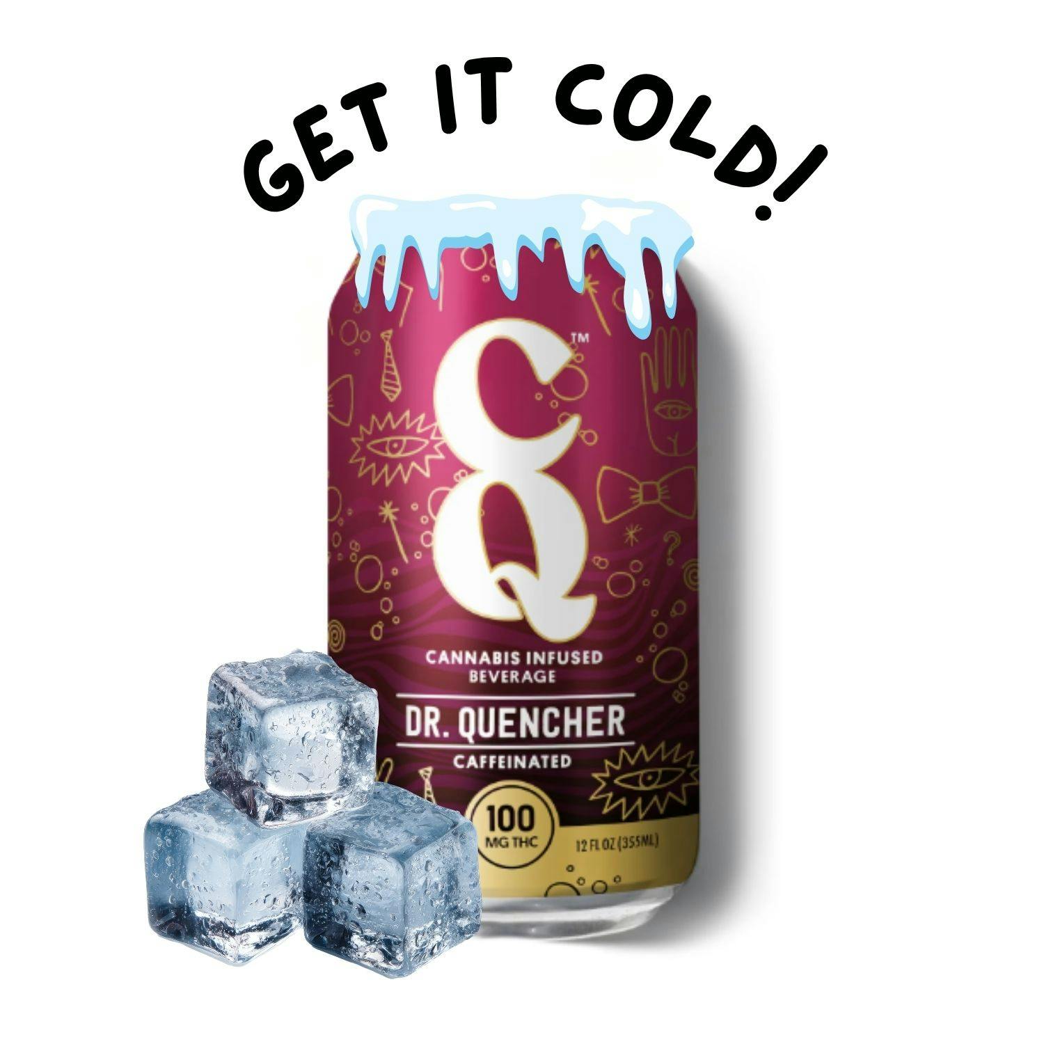 Product CQ Dr. Quencher