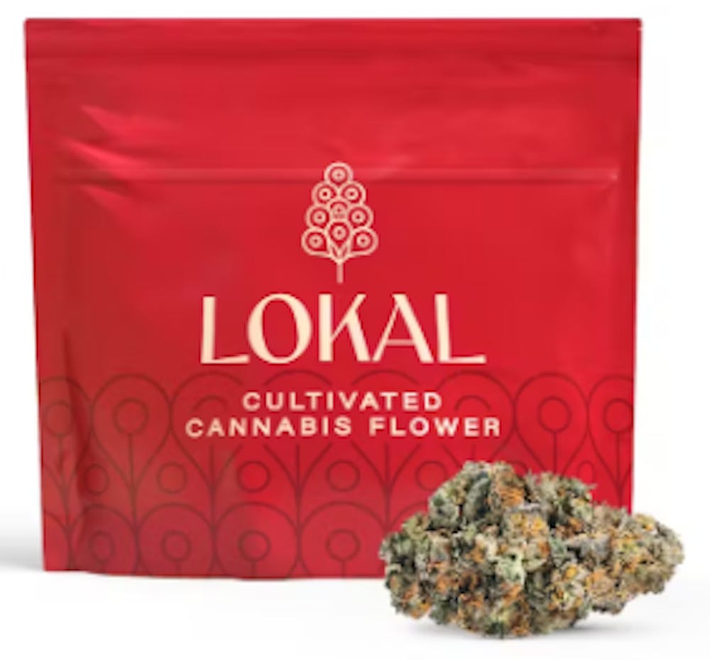 Product Lokal - Blueberry Mojito - Flower
