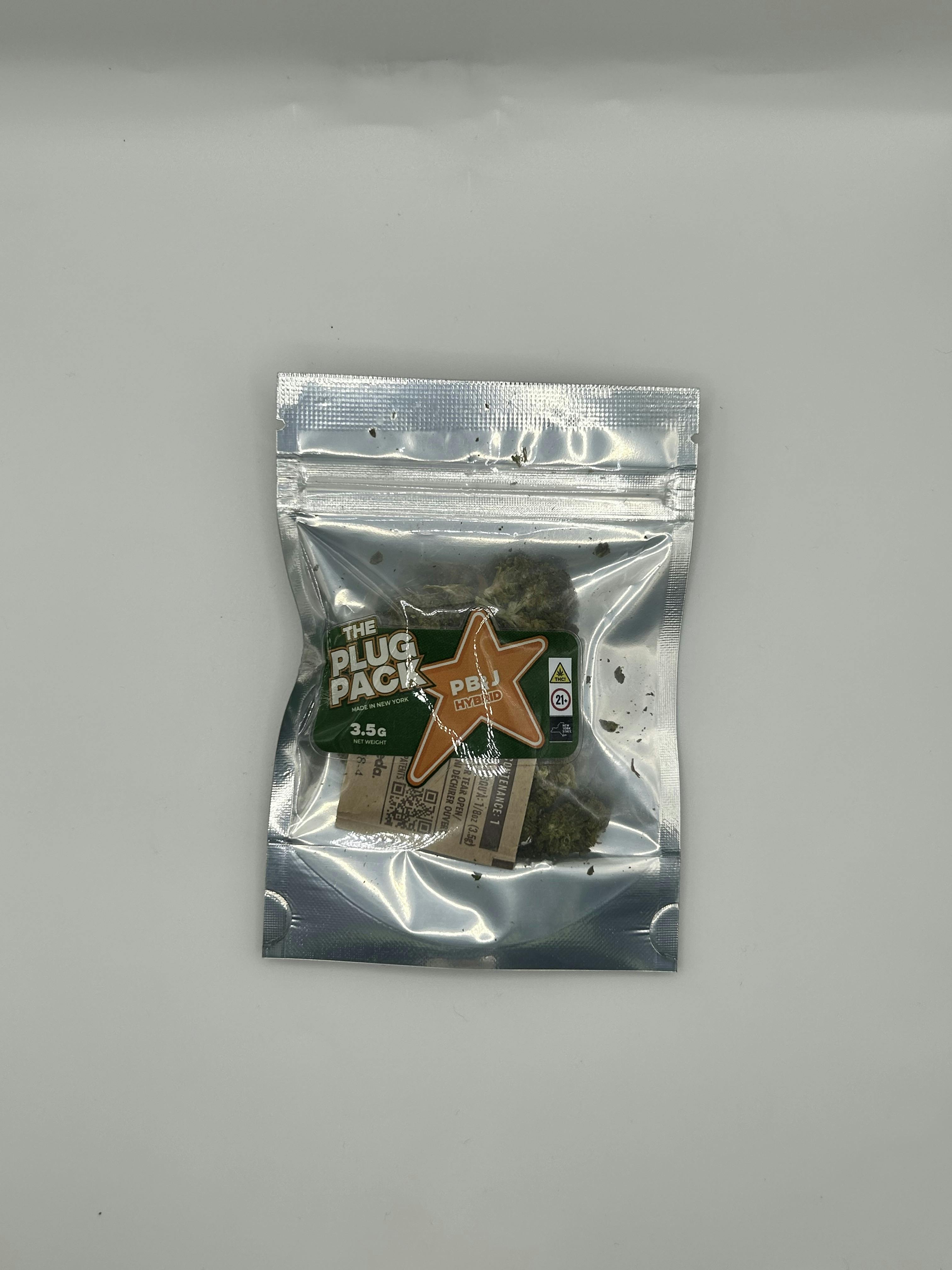 Photo of The Plug Pack | PB&J