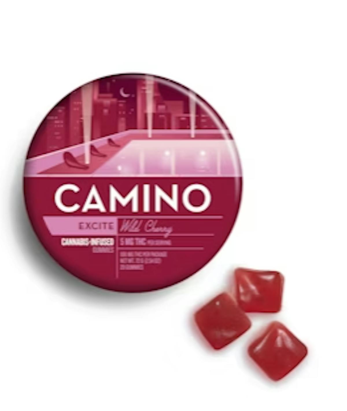 Photo of Wild Cherry | Gummies | 100 mg | 20pk