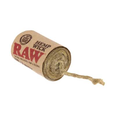 Product: Raw | Hemp Wick