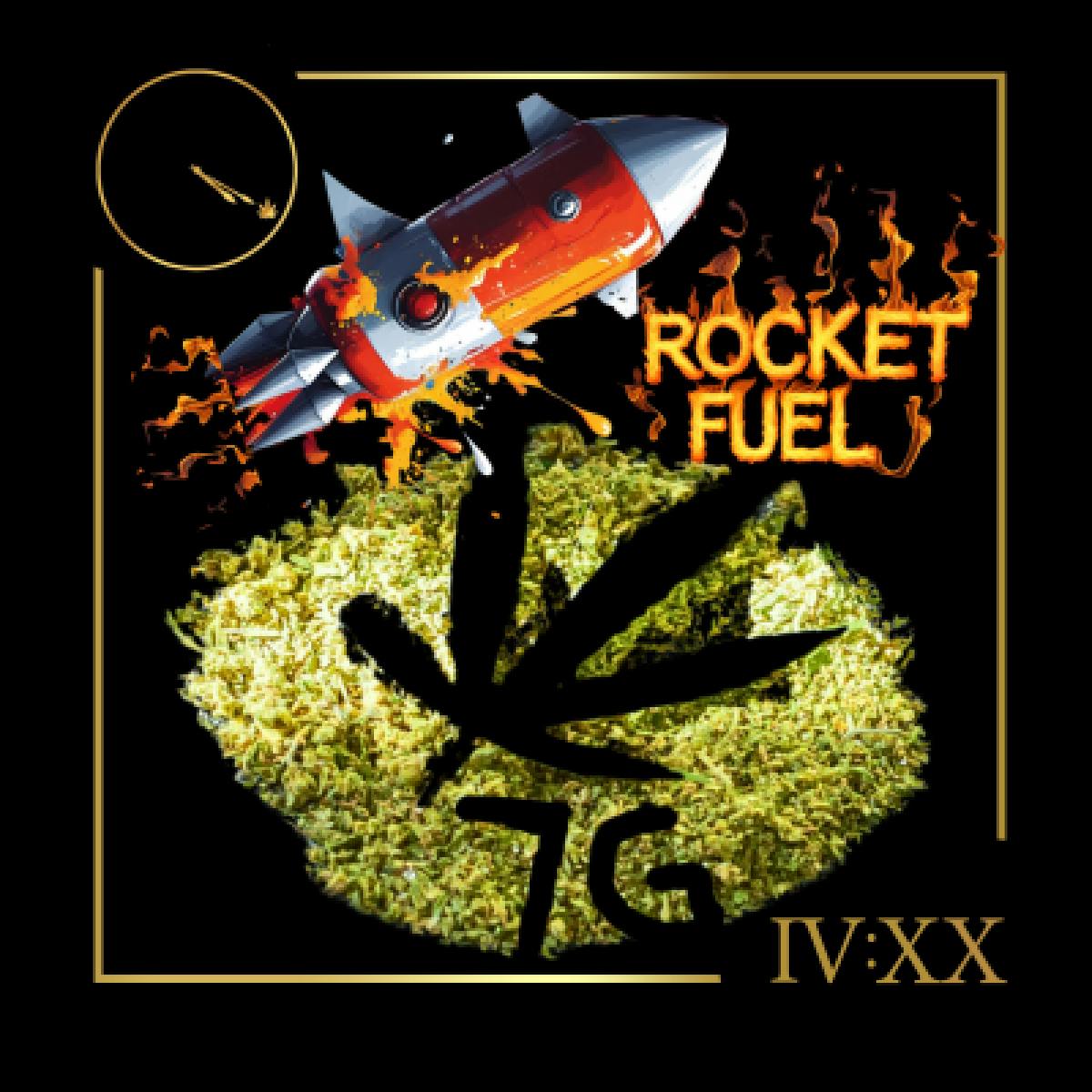Four20 - Pre-Ground 7g - Rocket Fuel