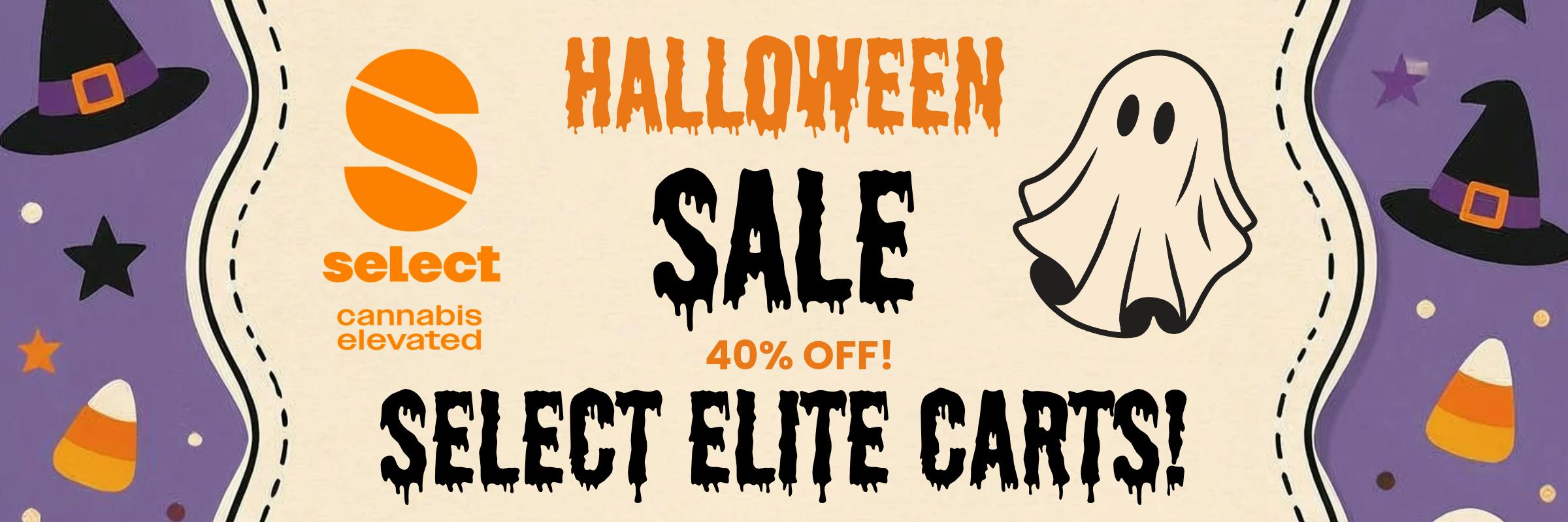 Cannabis, Select, Oil, Oregon, Hood River, Deal, Special, Halloween