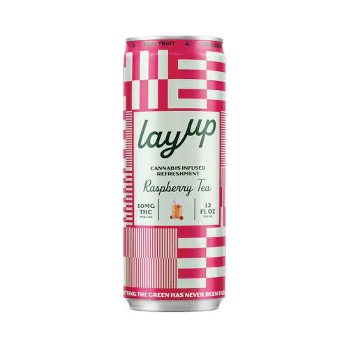 Raspberry Tea | Single | 10mg-active