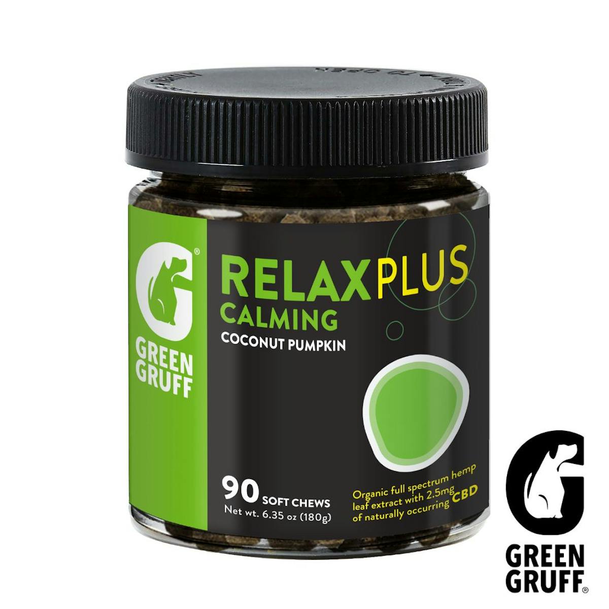 Photo of Relax Calming | 90ct Jar | CBD
