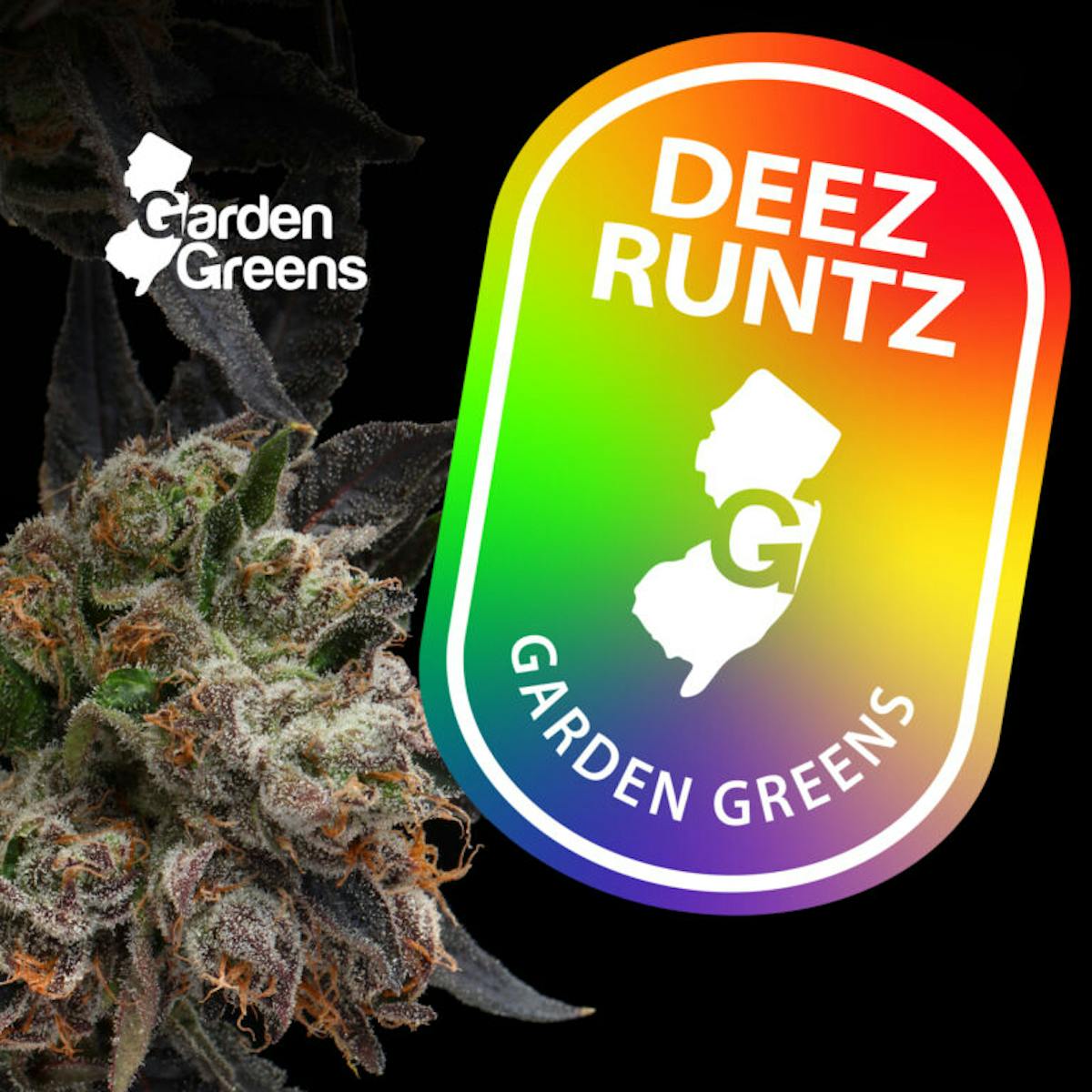 Photo of GG Deez Runtz 3.5g