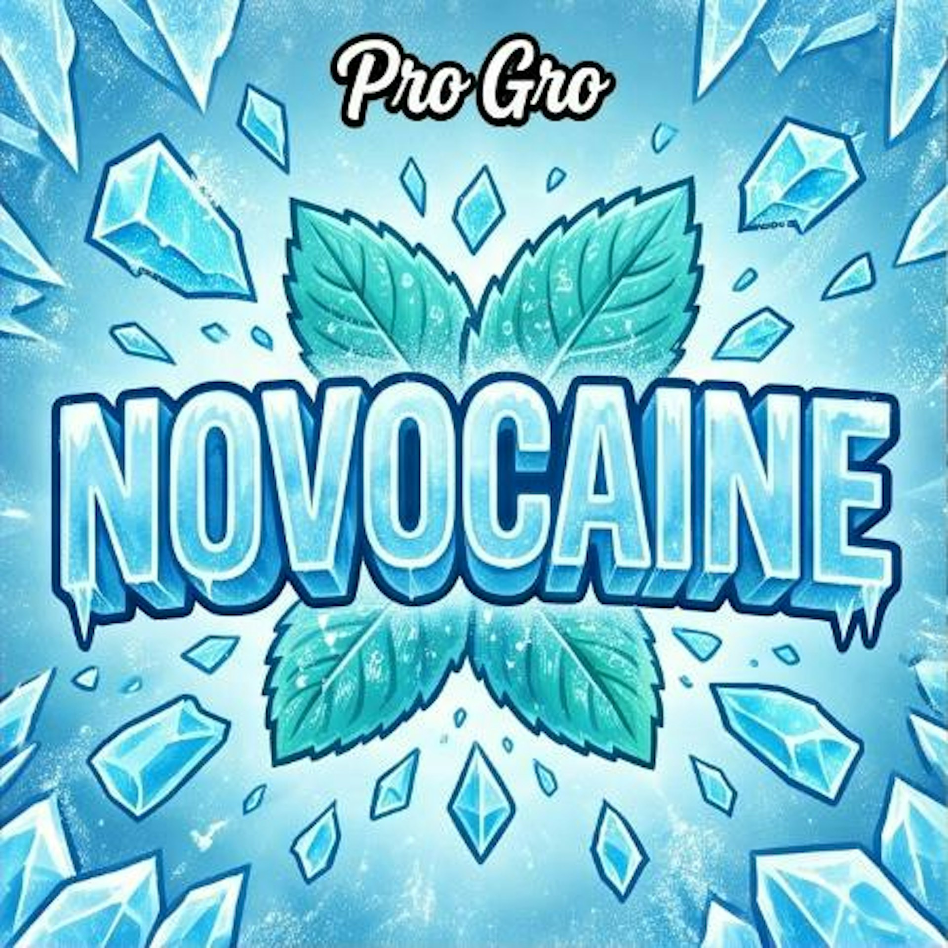 Pro Gro - Novocaine - Buds