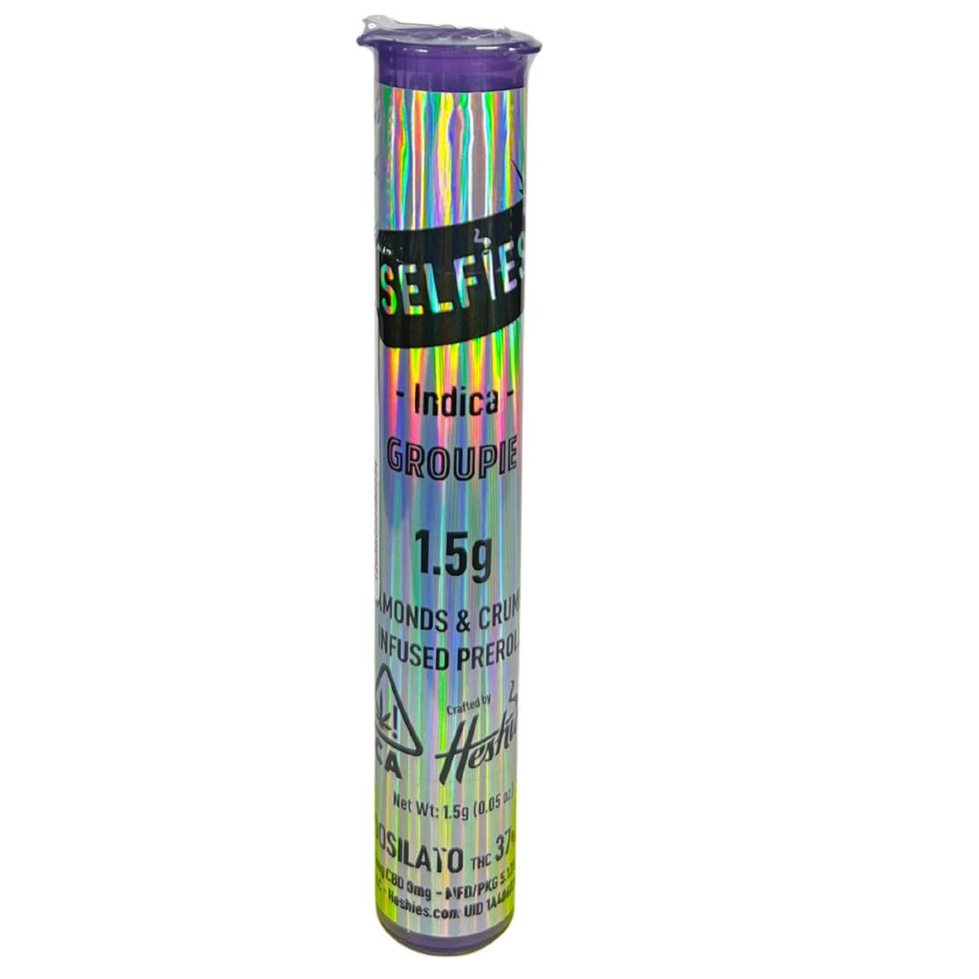 DOSILATO CRUMBLE INFUSED PREROLL