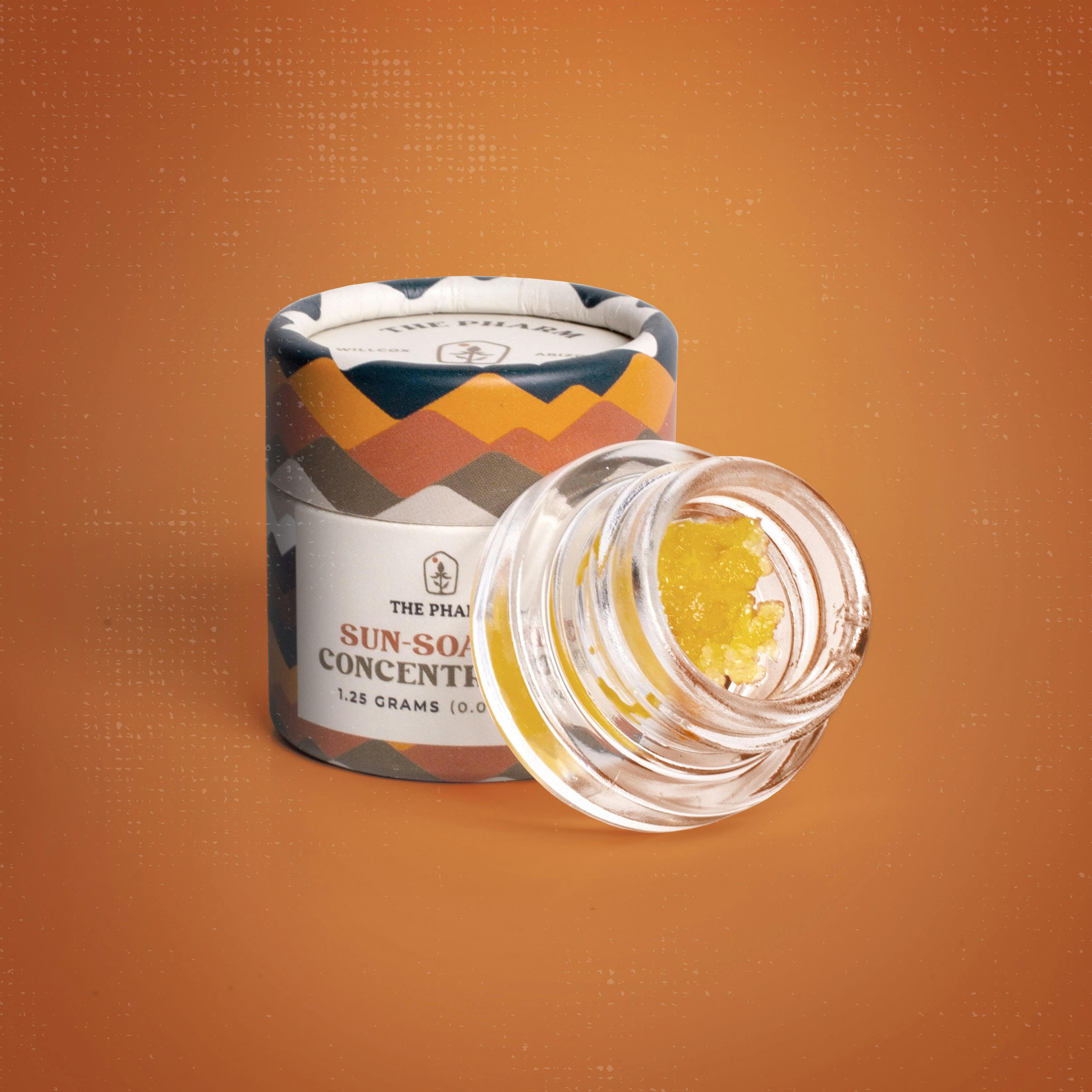 The Pharm 1.25g Sugar - Chemistry 24