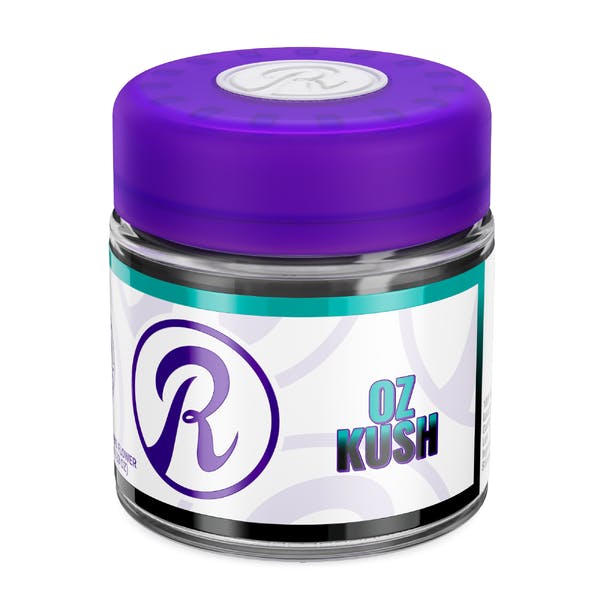Runtz | OZ Kush | Flower