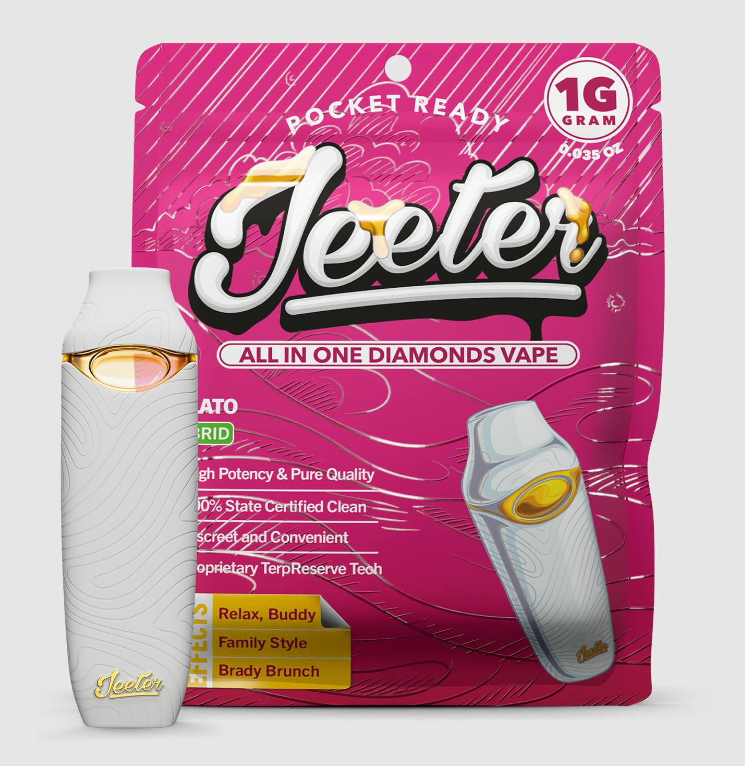 THC Vape Pens & Weed Carts in Attleboro, MA | Pettals