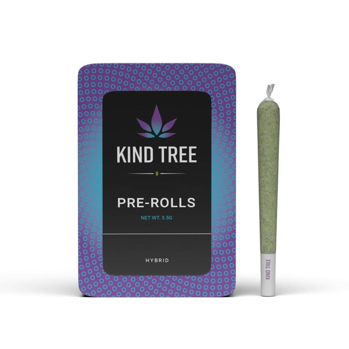 Photo of Kind Tree l Chunky Monkey Sprouts Pre Roll 5pk l 1.75g