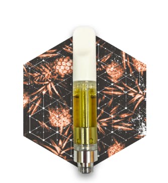 Product: Cultivators Classic | Pineapple Candy | Distillate Cartridge - 1g