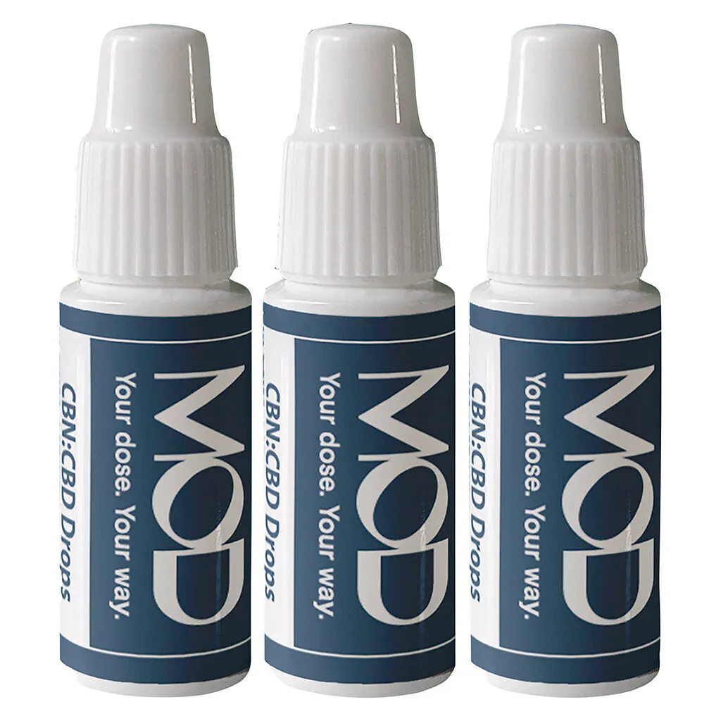 CBN:CBD Drops | 300 x 0.5mg | Spiritleaf (Campbellford)