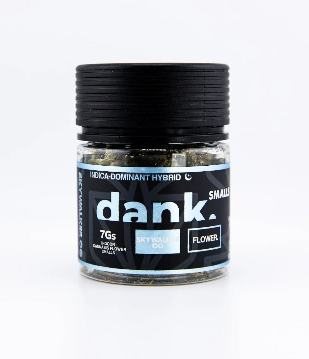 Dank | Skywalker OG | 3.5g Flower