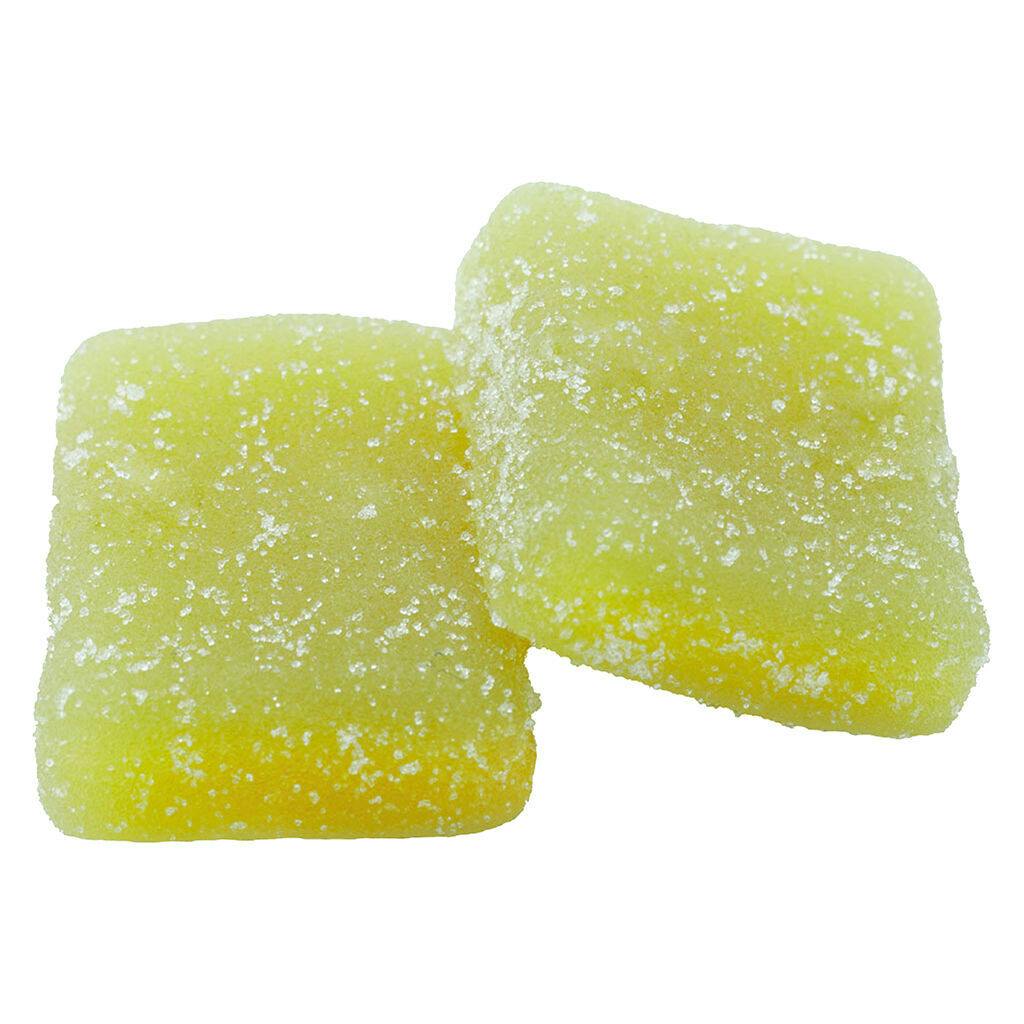 Wyld - real fruit sour apple gummies - 2 pack