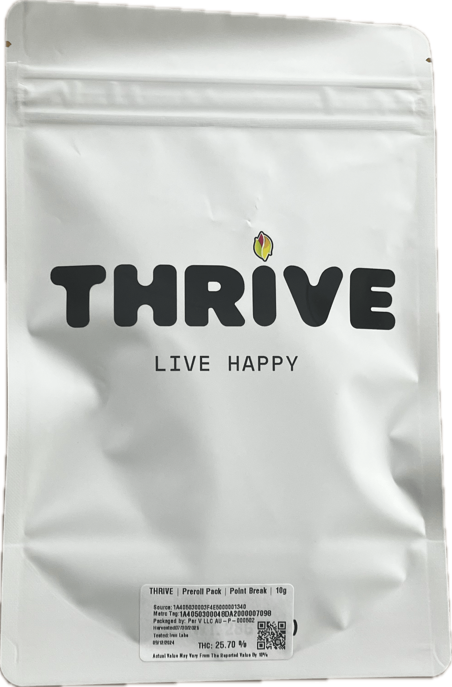Product: Lemon Cherry Rootbeer | 1g x 10pk | Thrive