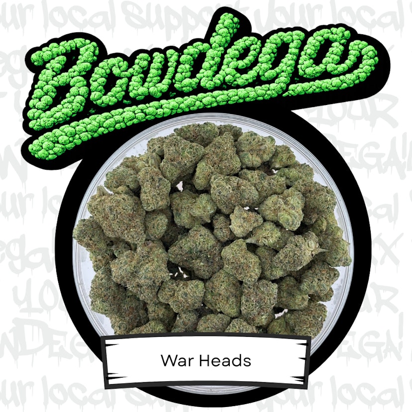 Bowdega | War Heads