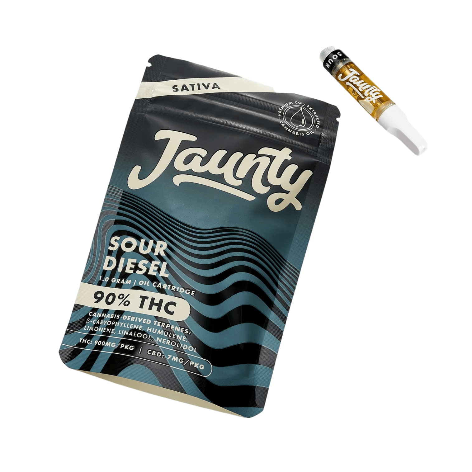 Sour Diesel | 510 Cartridge | CDT | 1g-1