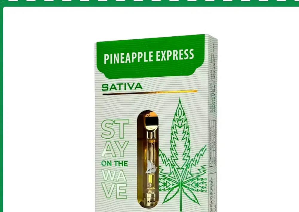 Product Calypso - Pineapple Express - 1g - 510 Cart