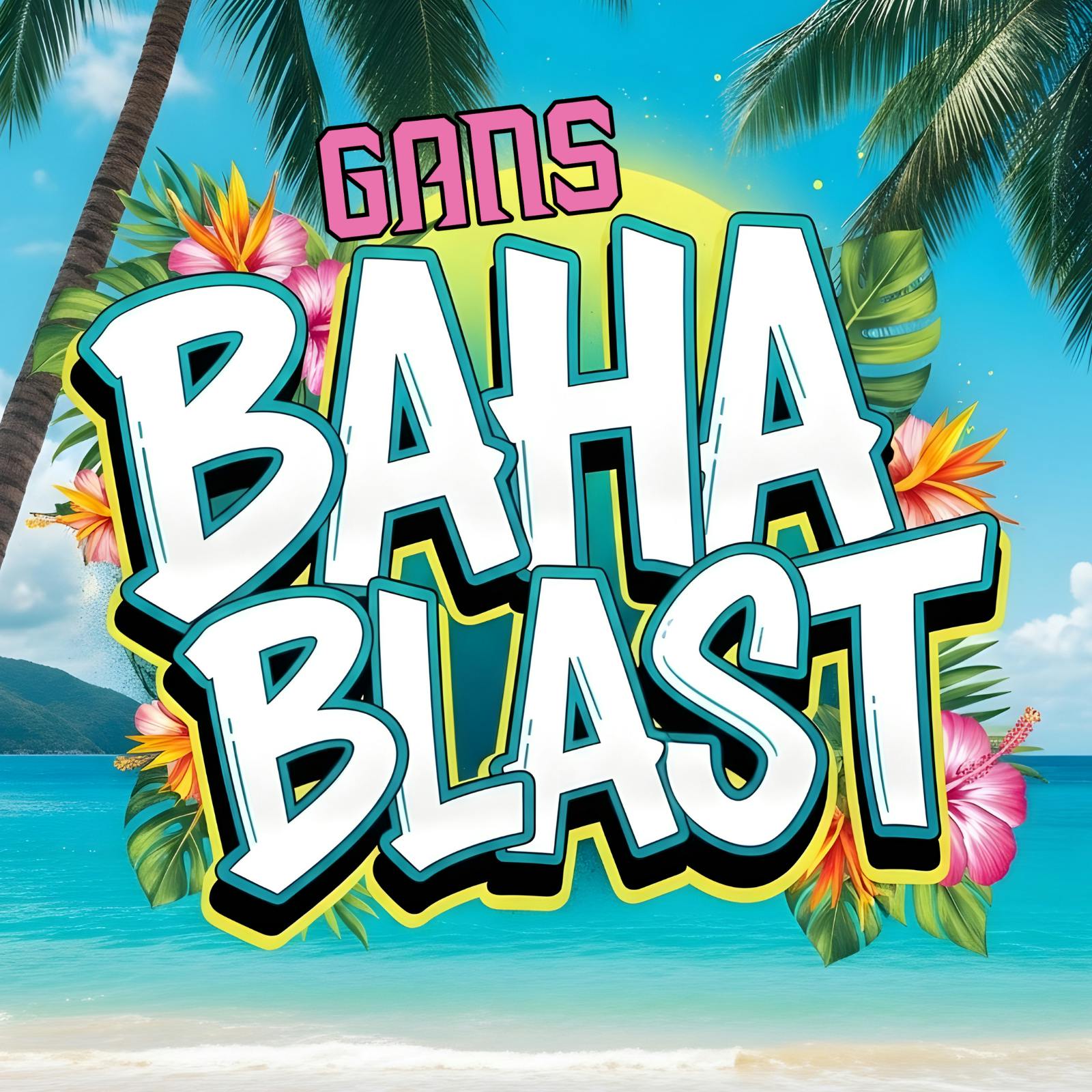 DELI - Gans Cannabis - Baha Blast