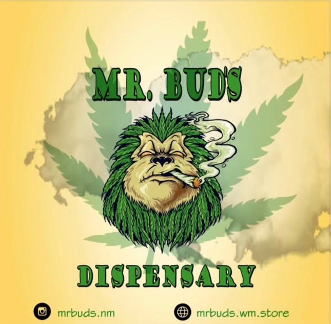 logo for Mr Buds - Norris Retail