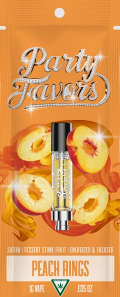 peach rings vape juice Candy King - Peachy Rings - 100ml main image 0