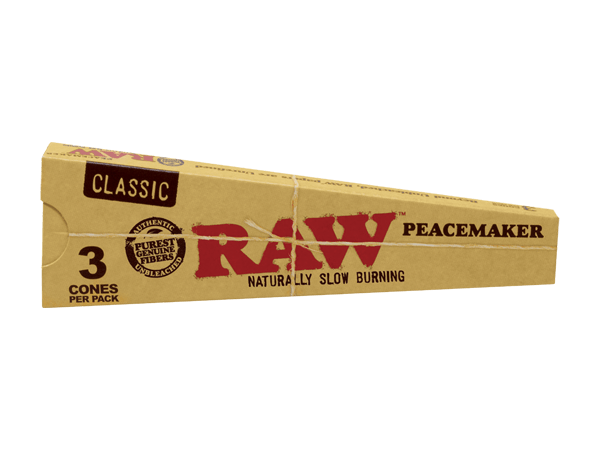 RAW | Cones | Peacemaker | 3PK