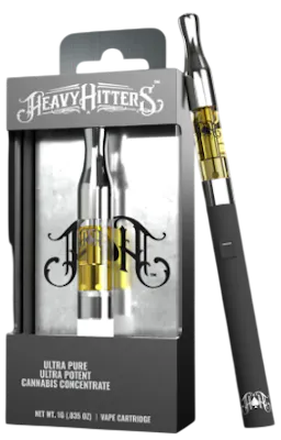 Heavy Hitters