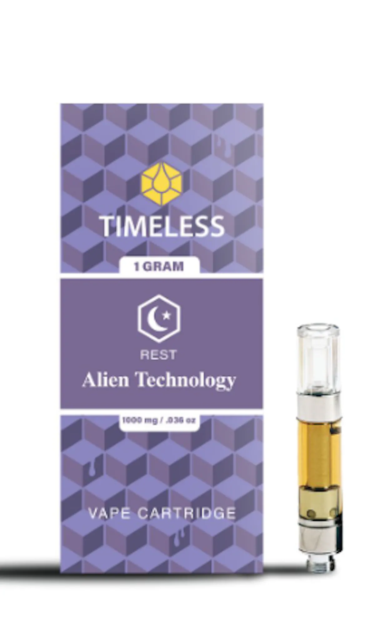 Timeless Alien Technology 1g Disposable 1g Vaporizers | Timeless