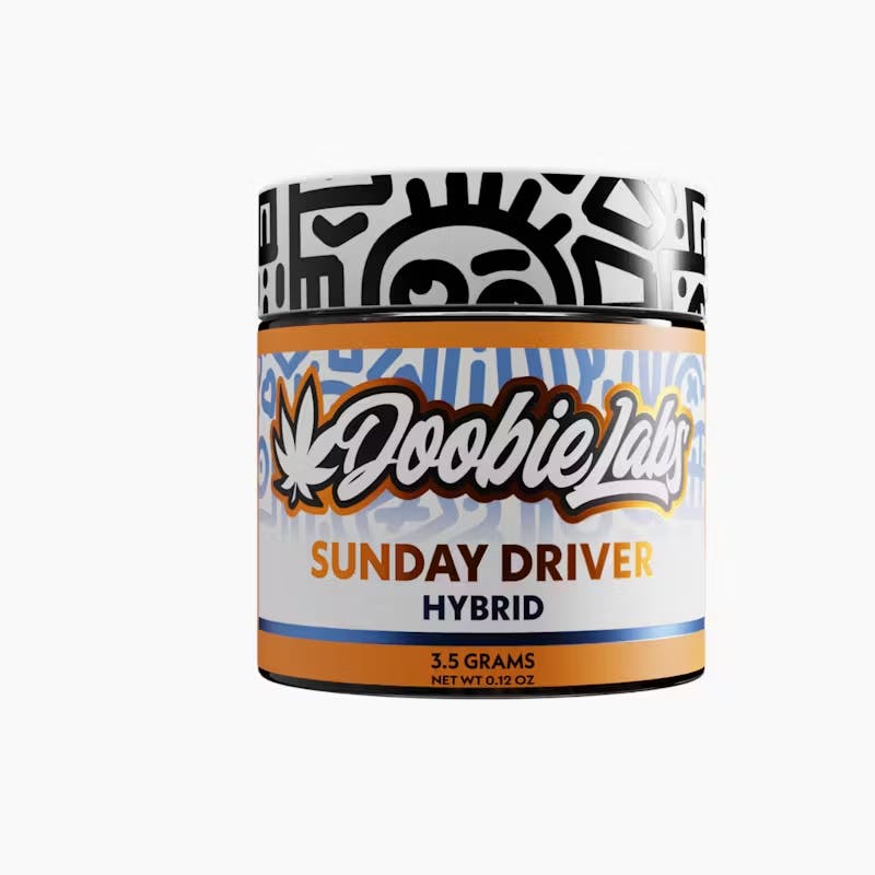 Doobie Labs | Sunday Driver | 3.5g