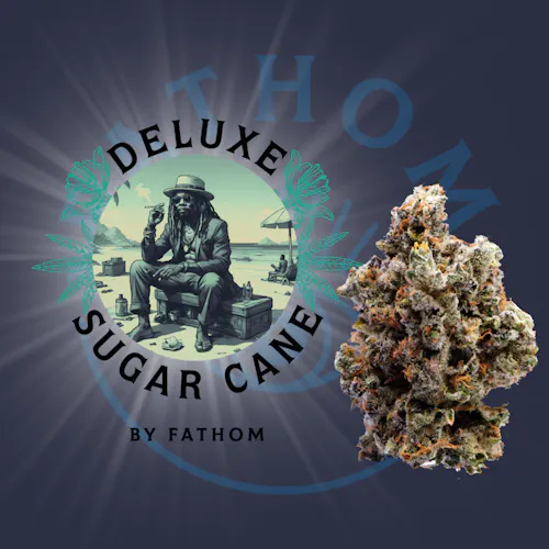 Deluxe Sugar Cane – 3.5g – Premium Flower-active