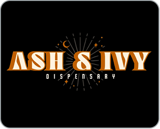 logo for Ash & Ivy Dispensary